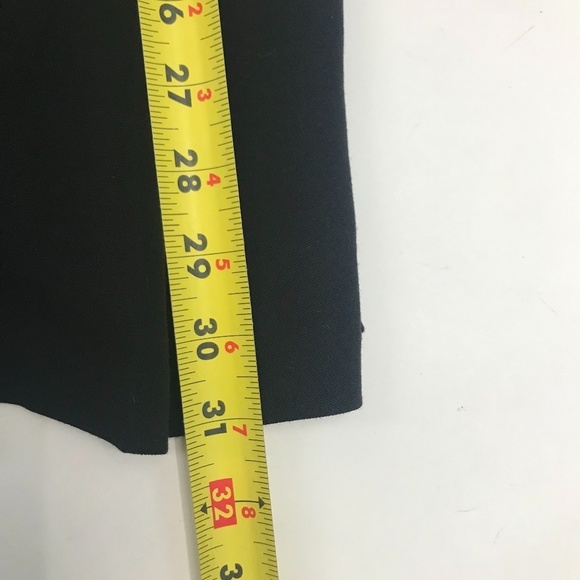 Italian Schoolgirl Sleeveless square neckline pleated shift dress - Picture 9 of 10